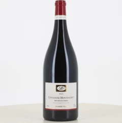 photo Magnum de Vin Rouge Chassagne-Montrachet Jean-Marc Pillot 2022