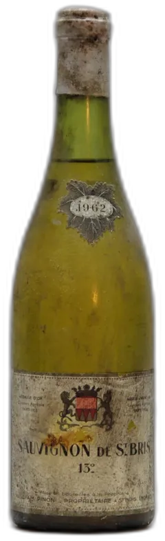 photo 1962 William Pinon, Sauvignon de st Bris