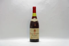 photo 1980 Domaine Pernot-Fourrier, Gevrey Chambertin 1er Cru Clos st Jacques