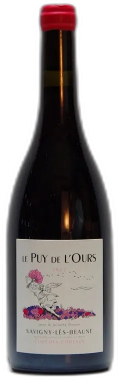 photo 2022 le Puy de l’Ours, Savigny Lès Beaune Rouge Clos des Godeaux