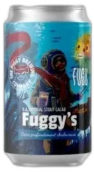 photo Piggy Brewing Fuggy’s b a Imperial Stout Cacao