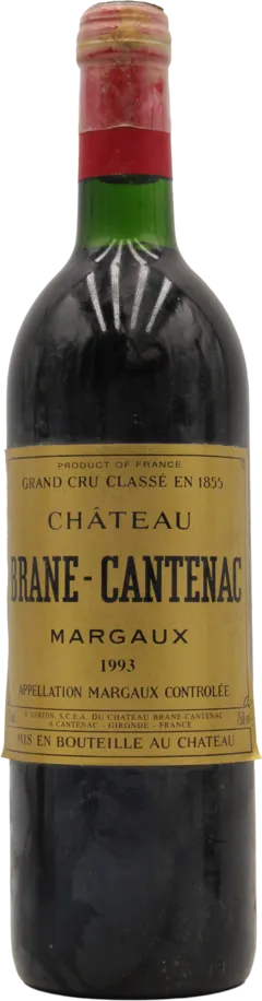 photo Chateau Brane Cantenac 1993