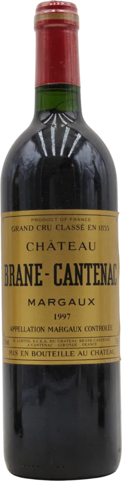 photo Chateau Brane Cantenac 1997
