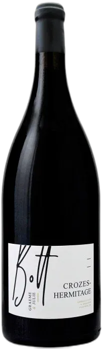 photo du vin Crozes-Hermitage Rouge 2022 Magnum