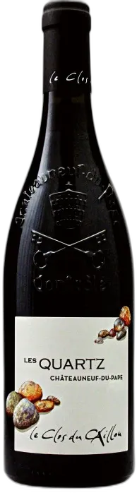 photo Châteauneuf du Pape les Quartz 2022