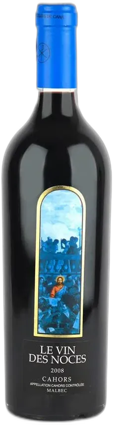 photo le Vin des Noces Cahors 2008