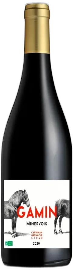 photo Gamin Aoc Minervois