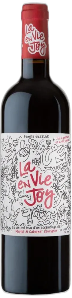 photo la Vie en Joÿ Côtes de Gacsogne 2022