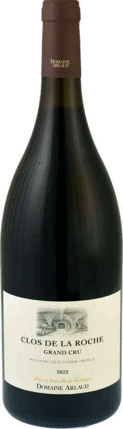 photo Clos de la Roche en Magnum