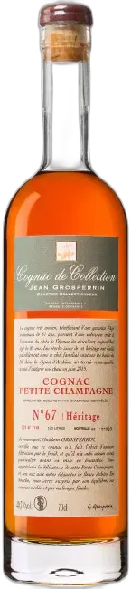 image du vin Grosperrin n°67 Brut de Fût