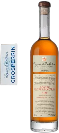 vue du vin Grosperrin 1973