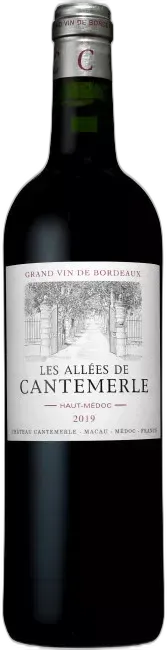 photo les Allées de Cantemerle 2019
