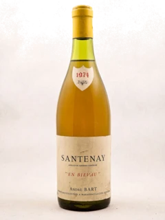 photo André Bart Santenay 