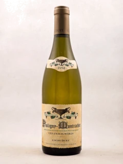 photo Coche Dury Puligny Montrachet 