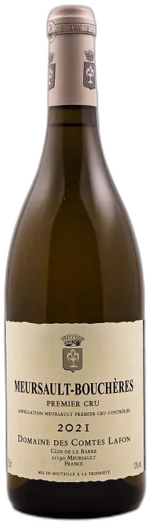 photo Comtes Lafon Meursault 1er Cru 