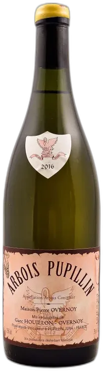 photo Overnoy Arbois Pupillin Blanc Savagnin 2016