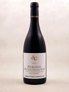 photo Sylvain Cathiard Hautes Côtes de Nuits 