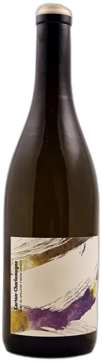 photo du vin Chanterêves Corton Charlemagne 2022