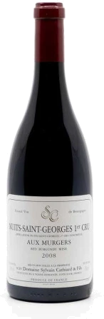 photo Cathiard Nuits Saint Georges 1er Cru Meurgers 2008
