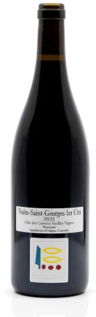 photo Prieure Roch Nuits Saint Georges 1er Cru Clos des Corvées 2021