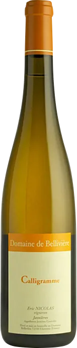 photo du vin Jasnières 