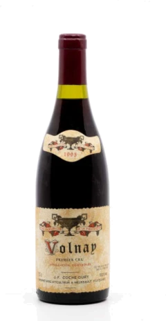 photo Coche Dury Volnay 1er Cru 1995