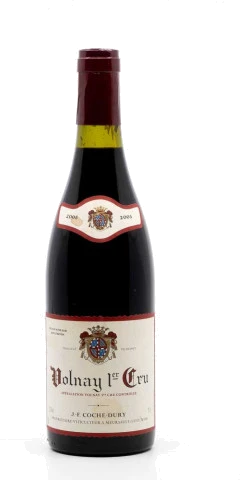 photo Coche Dury Volnay 1er Cru 2005