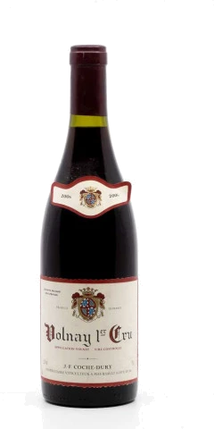 photo Coche Dury Volnay 1er Cru 2006