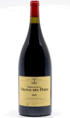 photo la Grange des Peres Igp Pays de l’Hérault 2009 Magnum