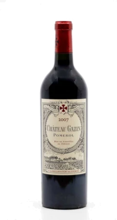 photo Château Gazin Pomerol 2007