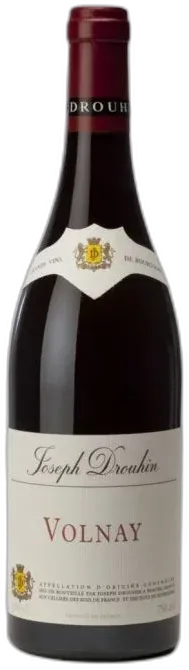 photo Drouhin Joseph Volnay Rouge Rouge 2020 de Volnay