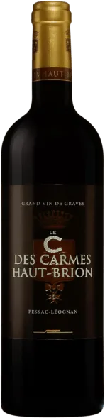 photo Brane Cantenac Rouge 2017 de Margaux