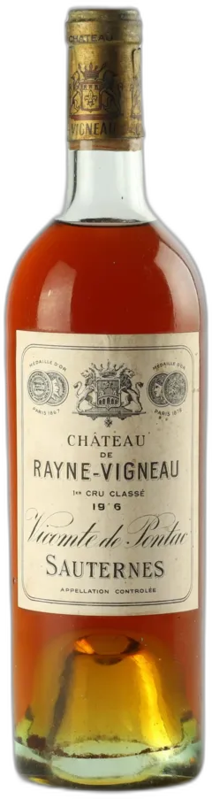 photo Château de Rayne Vigneau 1916