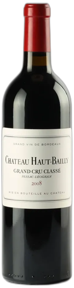 photo Château Haut Bailly 2008
