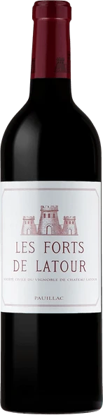 photo les Fiefs de Lagrange Rouge 2022 de Saint-Julien 1500 ml