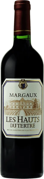 photo les Grands Chenes Rouge 2020 de Medoc