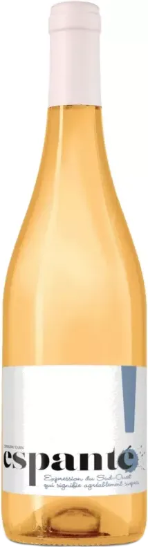 photo du vin Espanté Blanc Moelleux 2024 Vinovalie