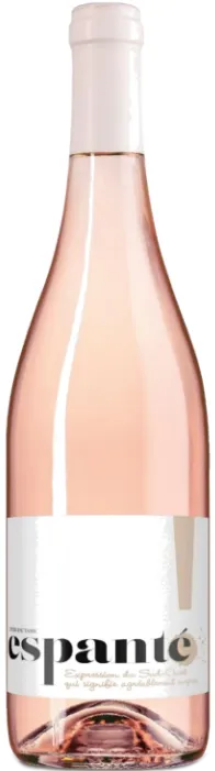 image du vin Espanté Rosé 2024 Vinovalie
