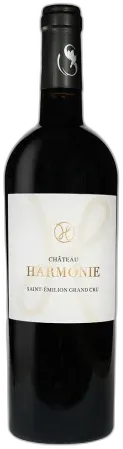 photo Harmonie Saint-Emilion Rouge 2018