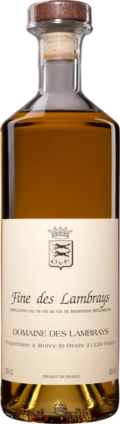 photo Domaine des Lambrays Fine de Bourgogne nv Giftbox