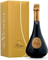 photo Champagne Princes Blanc de Blancs de Venoge