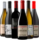 image du vin Pack Meilleures Ventes Jeff Carrel