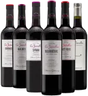 photo du vin Pack Meilleures Ventes Vins Rouges les Jamelles