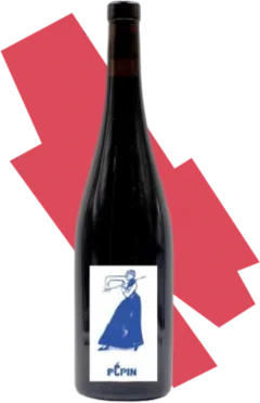 photo Pépin Pinot Noir- Pépin