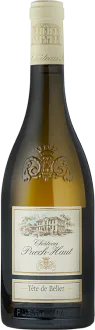 photos du vin Tête de Belier Blanc 2023 Château Puech Haut