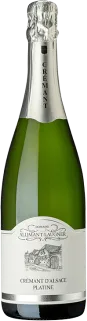 photo Crémant d’Alsace Cuvée Platine Extra Brut 2020 Domaine Allimant-Laugner
