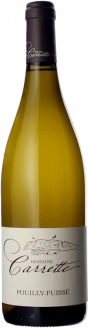 photo Pouilly-Fuissé Cuvée Calcaire 2023 Domaine Carrette