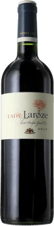 photo Lady Laroze 2020 Second Vin du Château Laroze