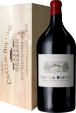 photo Double-Magnum Château Boutisse 2022