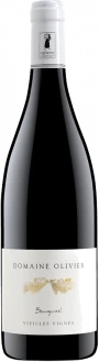 photo Bourgueil Cuvée Vieilles Vignes 2021 Domaine Olivier